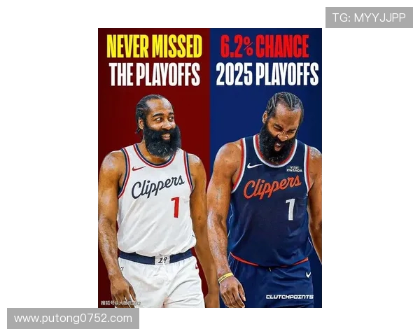 原创哈登演绎极致孤胆悲情剧 快船还能拿什么来拯救？